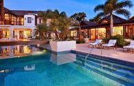 Barbados, Sandy Lane, Villa Alila & Pool