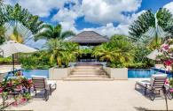 Barbados, Sandy Lane, Villa Alila