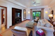 Barbados, Sandy Lane, Villa Alila - Media Room