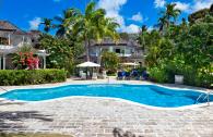 Barbados, Emerald Beach No.4 Apartment - Communal Pool