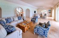 Barbados, Royal Westmoreland - Howzat Villa Living Area