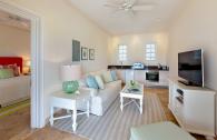 Barbados, Royal Westmoreland - Howzat Villa - Cottage Sitting Room
