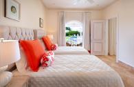 Barbados, Royal Westmoreland - Howzat Villa - Cottage Bedroom