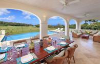 Barbados, Royal Westmoreland - Howzat Villa - Patio