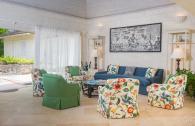 Barbados, Sandy Lane - Casuarina Villa - Living Area