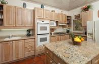 Barbados, Sandy Lane - Casuarina Villa - Kitchen