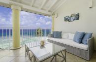 Barbados, Sapphire Beach 517 - Patio