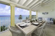 Barbados, Sapphire Beach 517 - Patio