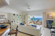 Schooner Bay 401 -Electra - 2 bedroom beachfront apartment Barbados 