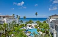 Schooner Bay 401 -Electra - 2 bedroom beachfront apartment Barbados 