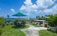 Schooner Bay 401 -Electra - 2 bedroom beachfront apartment Barbados 