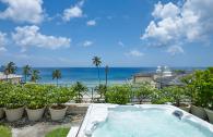 Schooner Bay 401 -Electra - 2 bedroom beachfront apartment Barbados 