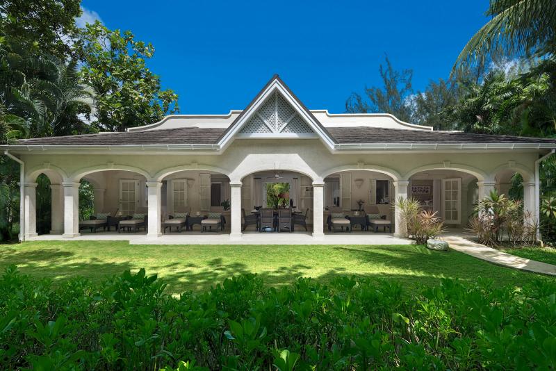 Coral Reef Club - Villa Tamarind Coral Reef Club - Villa Tamarind