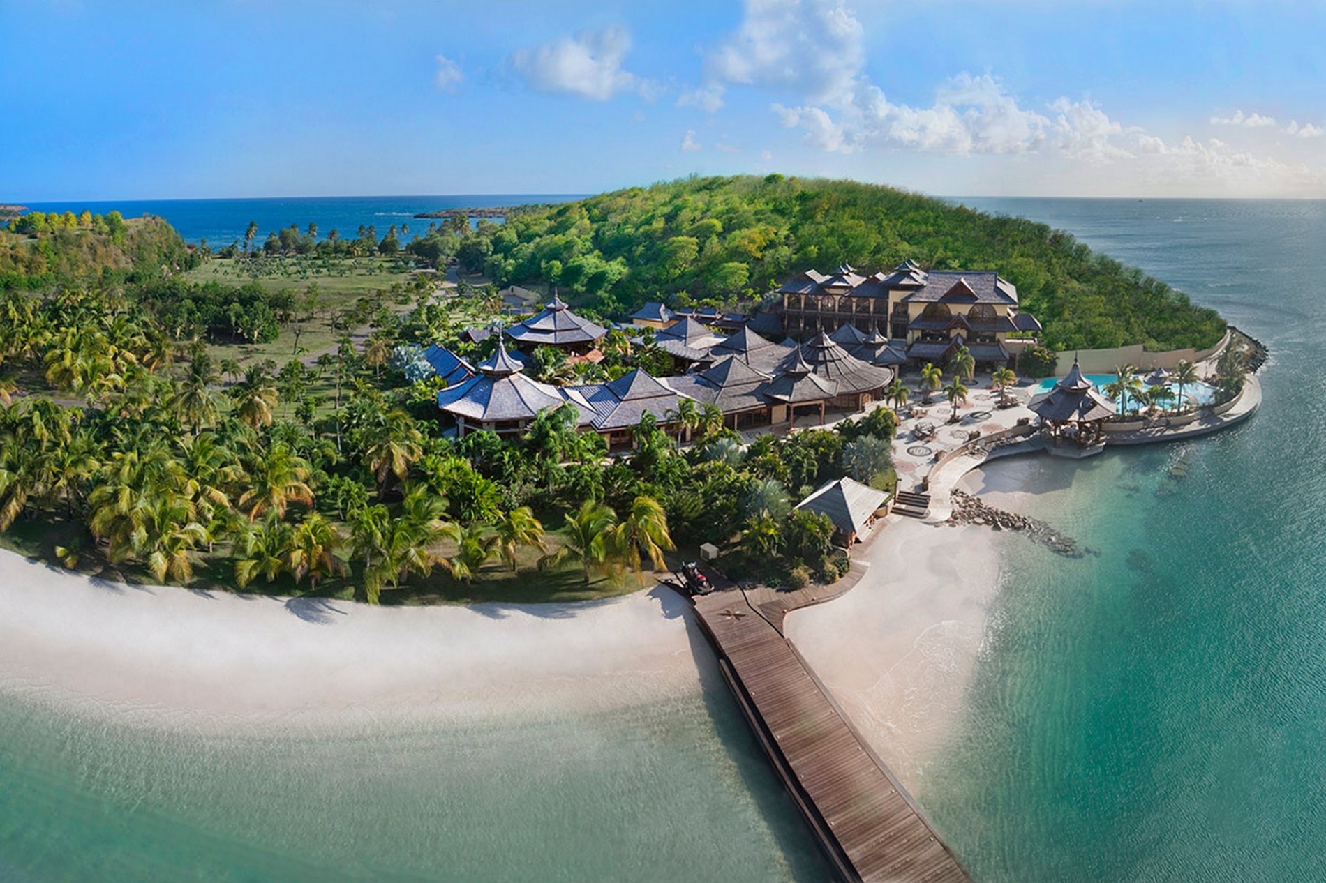 Stay at Calvigny Private Island Grenada Calvigny Private Island Resort | Worldwide Dream Villas & Holidays